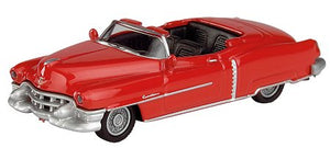 Schuco Edition 1:87 Cadillac Eldorado 1953 Cabrio ,red