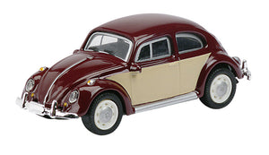 Schuco Edition 1:87 VW Bug "two tone paint