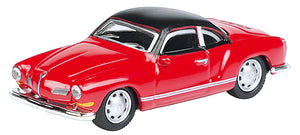 Schuco Edition 1:87  VW Karmann Ghia red