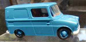 Brekina VW Typ 147 Fridolin Blue