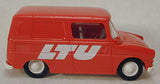 Brekina VW Typ 147 Fridolin "LTU" Air Transport Company