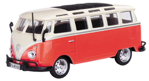 Schuco Junior Line 1:43 VW Samba Bus