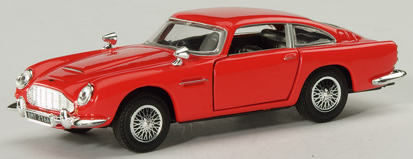 ASTON MARTIN DB5 GRIS METALLISE ASTON MARTIN DB5 GRIS METALLISE