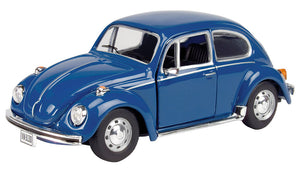Schuco Junior Line 1:43 VW Beetle ,blue