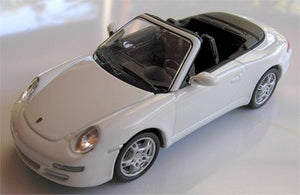 Schuco Junior Line 1:43 Porsche 911 cabrio white