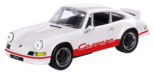 Schuco Junior Line 1:43 Porsche 911 Carrera RS – German