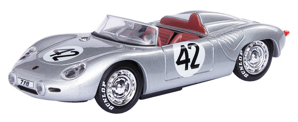 Schuco Junior Line 1:43 Porsche 718 – German Aircooled