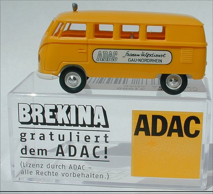 Brekina VW T1a Kombi ADAC