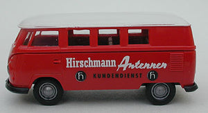 Brekina VW Kombi T1b "Hirschmann Antennen