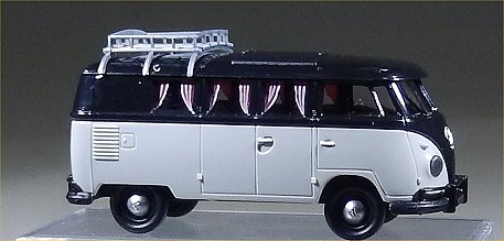 Brekina VW T1b Camper Bus