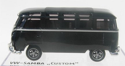 Brekina VW Samba T1b Custom with Fuchs