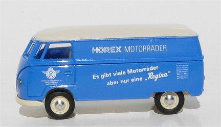 Brekina VW Kastenwagen T1a Horex