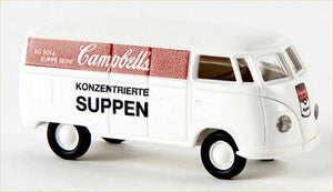 Brekina VW Kastenwagen T1a "Campbell's