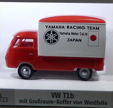 Brekina VW T1b Grossraum-kofferwagen "Yamaha"