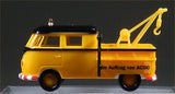 Brekina VW Double Cab Tow Truck