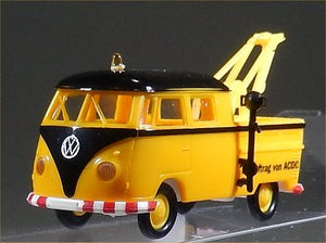 Brekina VW Double Cab Tow Truck
