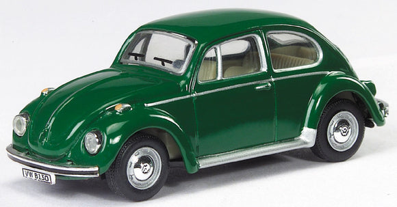 Schuco Junior Line 1:72  VW Bug green