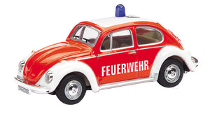 Schuco Junior Line 1:72 VW Bug "Feuerwehr"