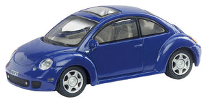 Schuco Junior Line 1:72 VW New Beetle blue
