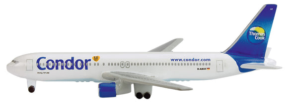Schuco Schabak 1:600 Boeing B767-300 Condor