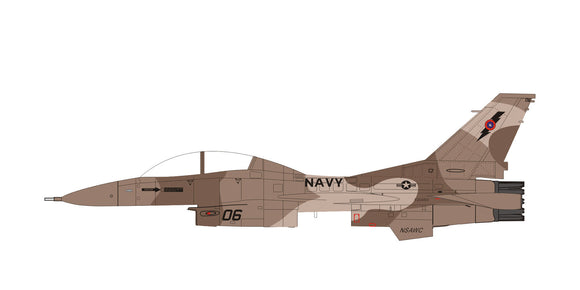 Schuco Sky Guardians 1:72 F-16D US Navy
