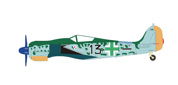 Schuco Sky Guardians 1:72 Focke-Wulf FW190A-5 JG 26