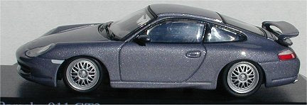Minichamps Porsche 911 GT3 Grey Met 430-068008 [W1B]