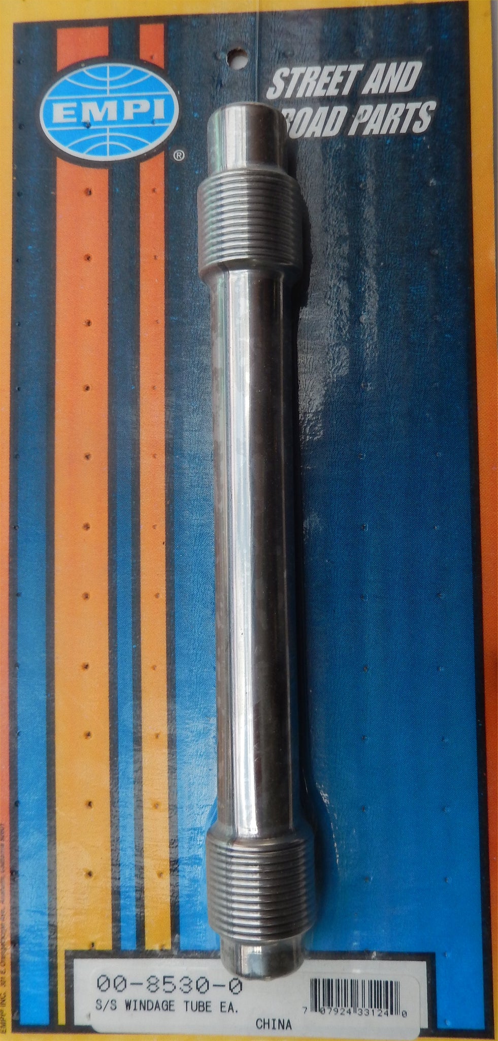 EMPI Stainless Steel Push Rod Tube German Aircooled