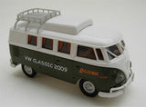 Brekina VW T1b Camper Bus with Westfalia roofrack made for the VW Classic 2009