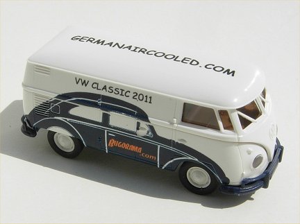 VW Classic Special Event Models – German Aircooled