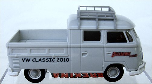 VW Classic Special Event Models – German Aircooled