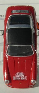 Porsche 911 Targa red ,Special Event model made for the Techno Classica ESSEN 2007