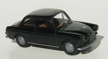 Brekina VW  1500 Typ III Notchback ,black