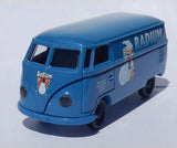 Brekina VW T1a Barndoor Bus "RADIUM"