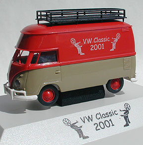 Brekina VW Classic 2001 VW Highroof Bus