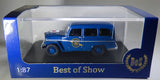Willys Jeep 1954 "Michigan State Police