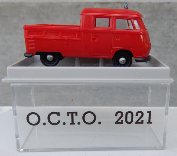 Brekina VW Doka T1b OCTO Special Model 2021