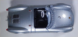 Brekina Ricko Porsche 550 Spyder silver