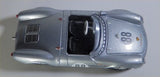 Brekina Ricko Porsche 550 Spyder silver # 88 Vasek Polak race team