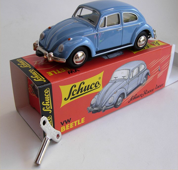 自動車 Schuco limited edition VW Kastenwagen Schuco VW Edition 1:43 Kastenwagen 